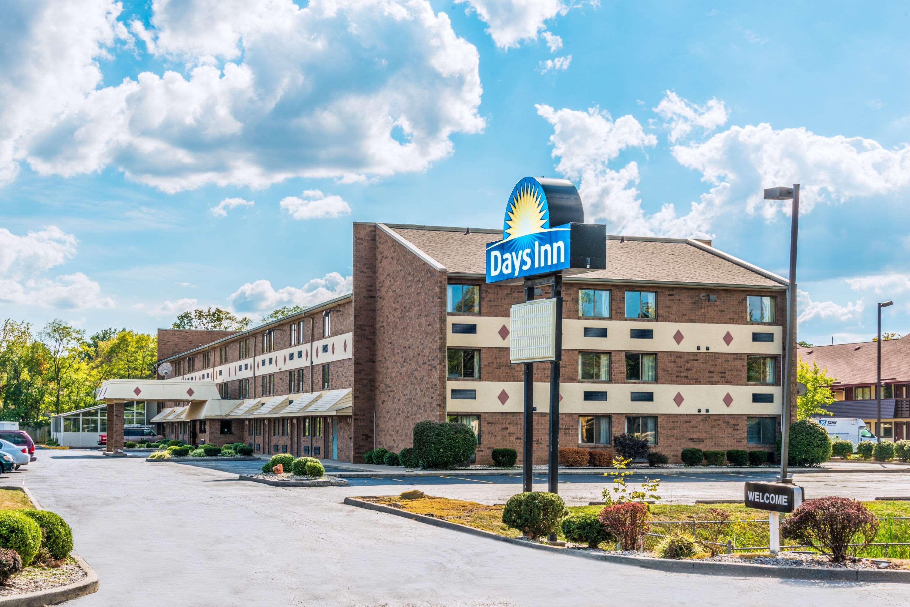 לואיוויל Days Inn By Wyndham Hurstbourne מראה חיצוני תמונה